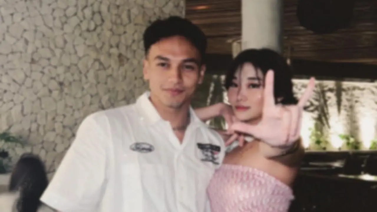 Kedekatan Jefri Nichol dan Livy Renata