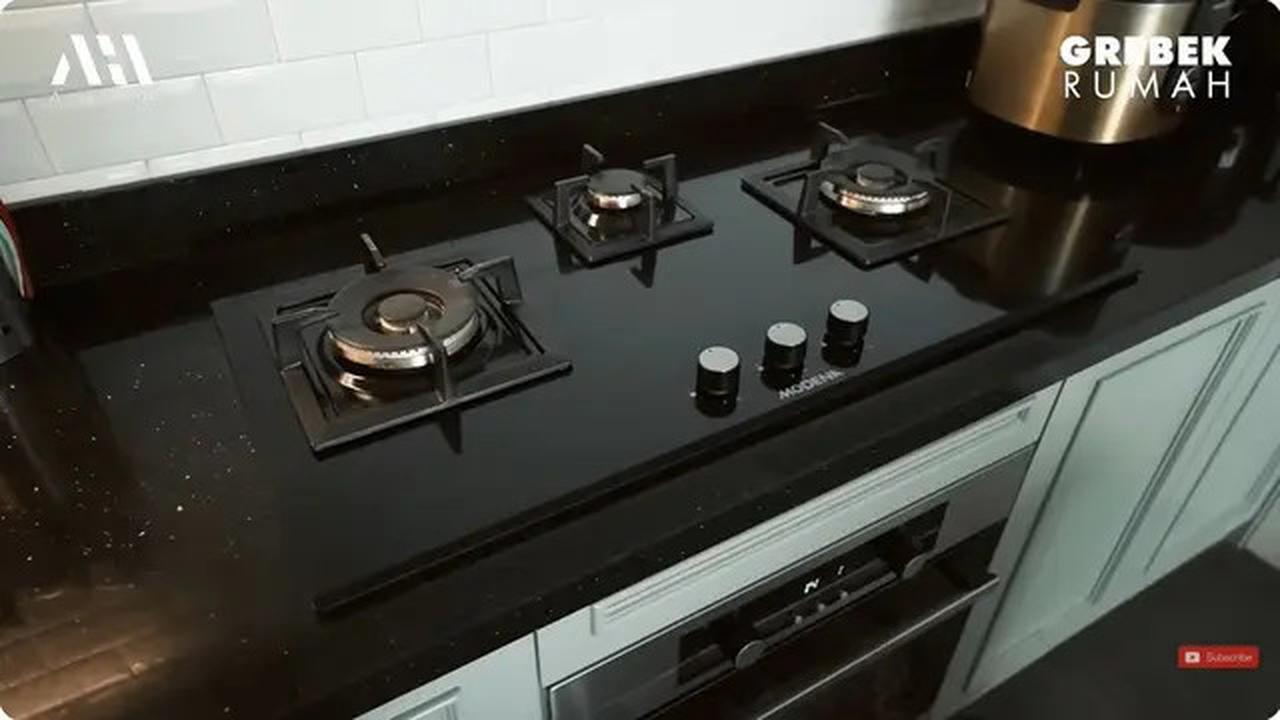 6 Potret Dapur Mewah di Rumah Lama Bedu, Hunian Telah Terjual Rp 5,5 Miliar