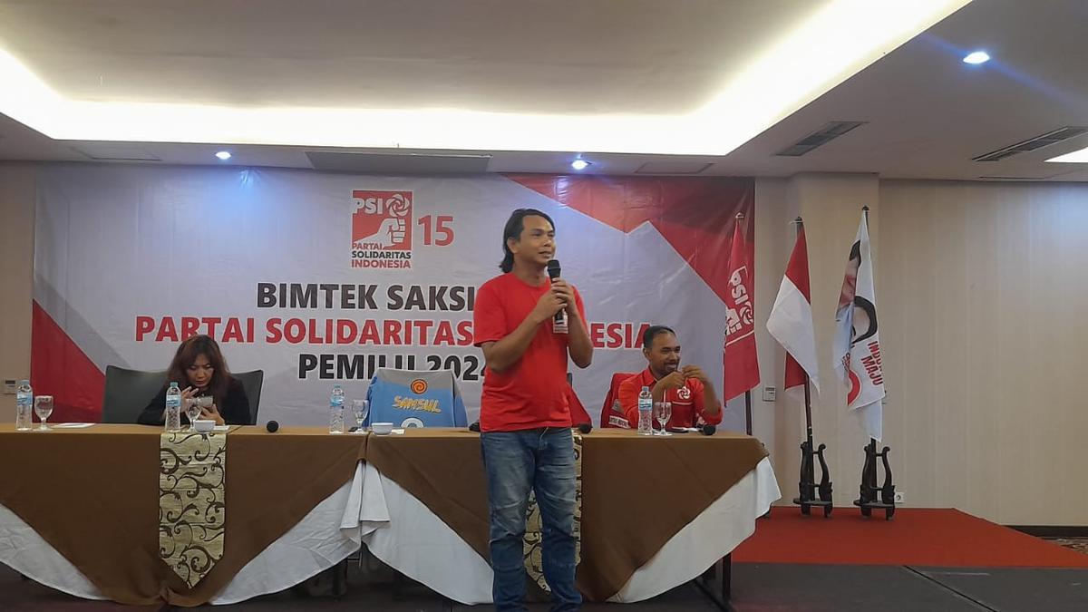 Berkat Kaesang, Suara PSI Solo Naik 5 Kali Lipat