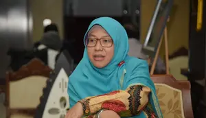 Anggota Komisi X DPR RI Ledia Hanifa Amaliah. Foto: Erman/Man