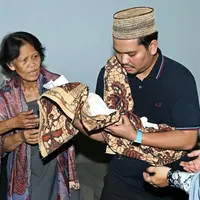 Anak ke-3 Indra Bekti meninggal dunia. (Bambang E. Ros/Bintang.com)
