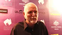 Dubes Australia untuk Indonesia, Paul Grigson, saat ditemui seusai konferensi pers FSAI 2017 (Liputan6.com)