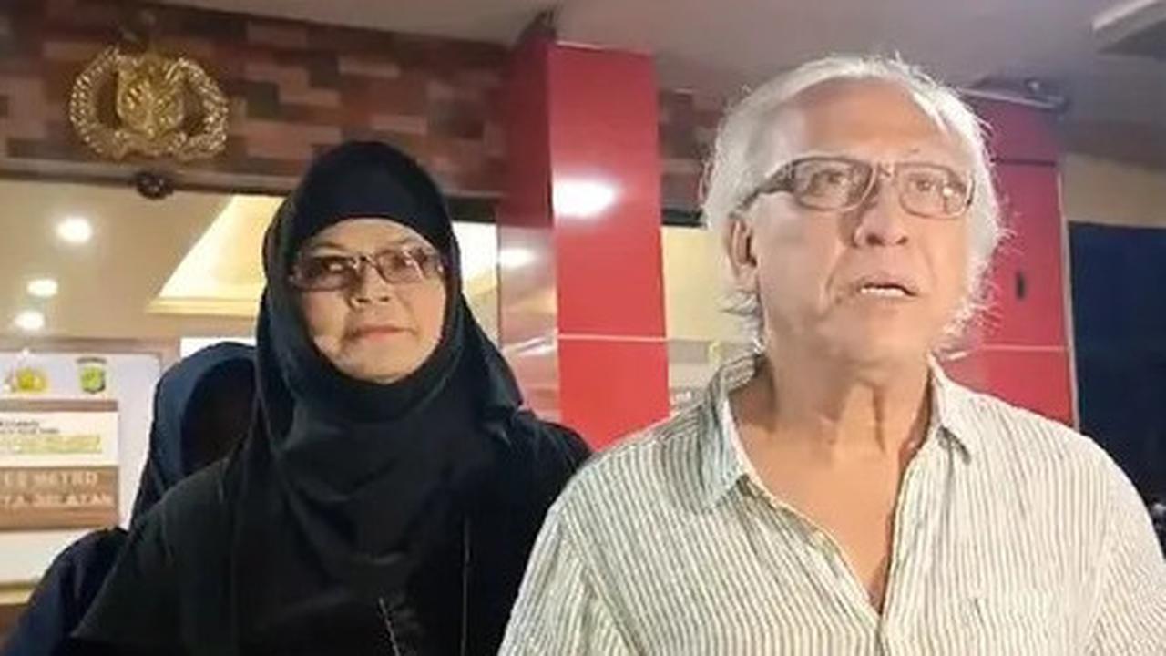 Iwan Fals Diperiksa Polisi Terkait Laporan 4 Tahun Lalu Soal Pencemaran Nama Baik