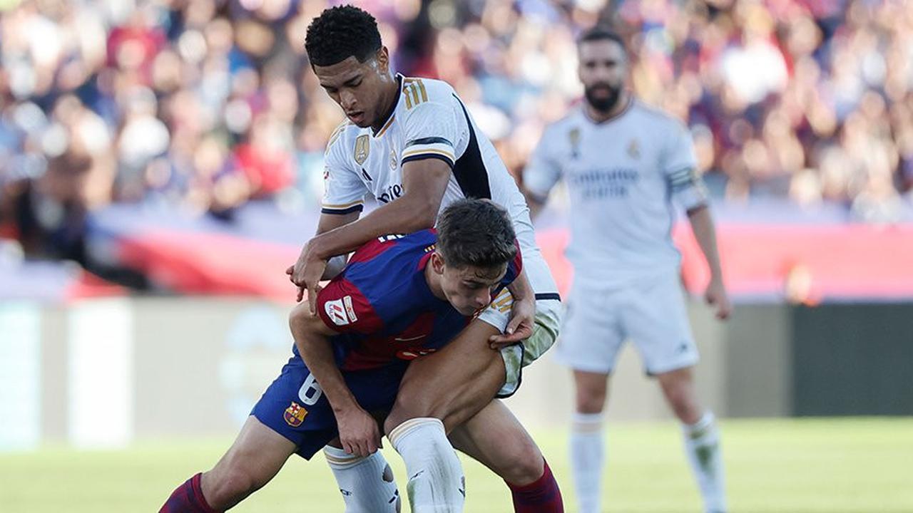 Cara Live Streaming El Clasico Barcelona vs Real Madrid dari HP