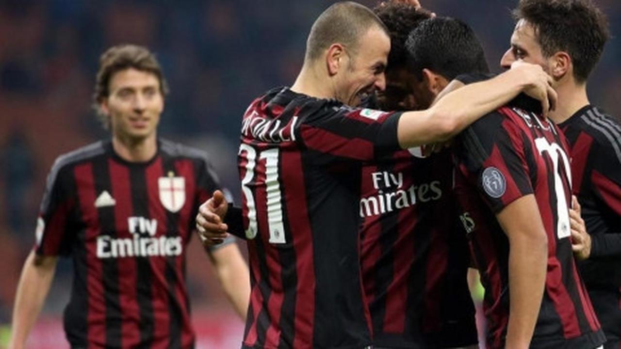 Data dan Fakta Serie A: Carpi vs AC Milan