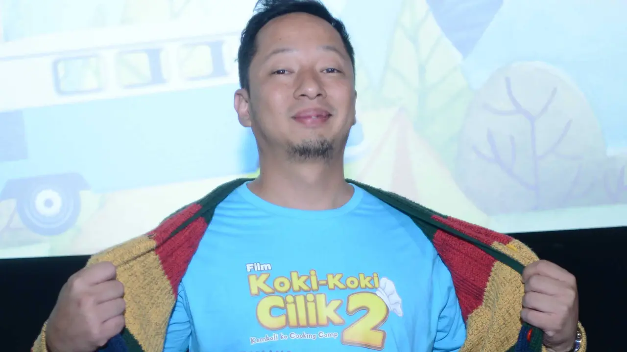 Ringgo Agus Rahman