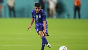 Thiago Almada Cetak Rekor Transfer Termahal, Kembali ke River Plate