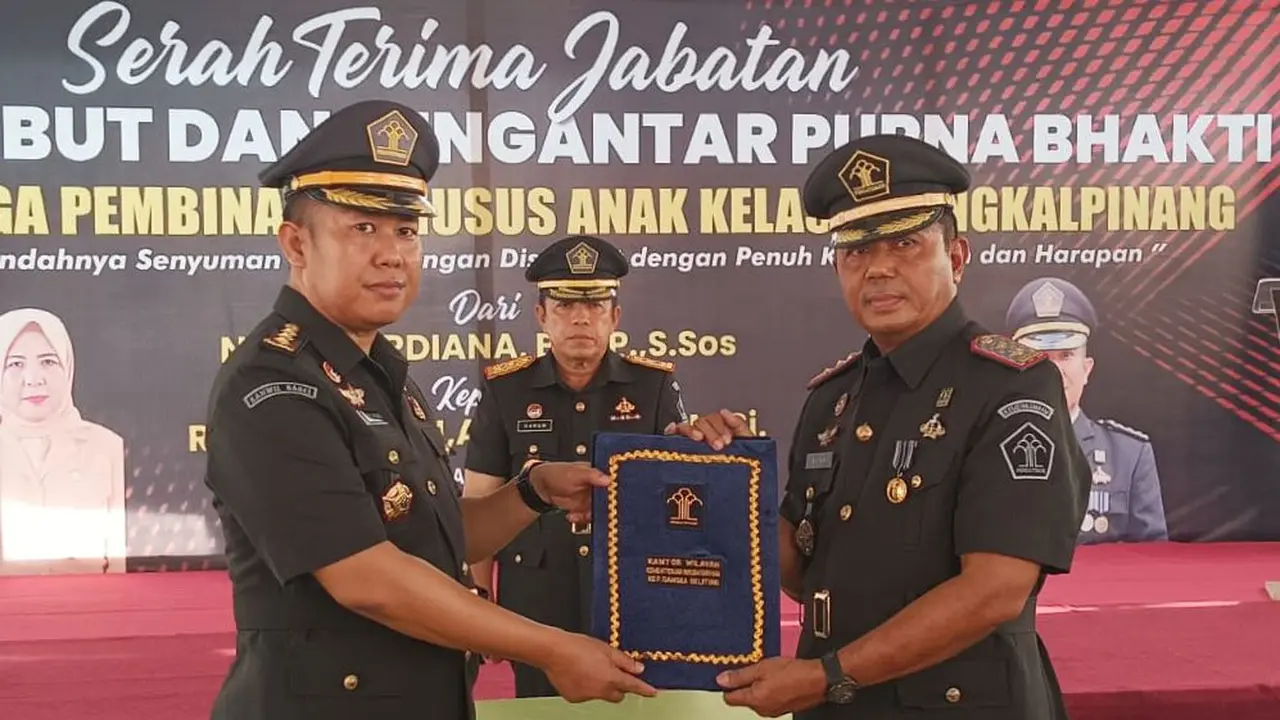 LPKA Pangkalpinang