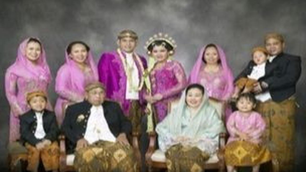 Presiden Abdurahman Wahid alias Gus Dur