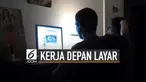 Kerja Seharian Depan Layar, Lakukan Tips Ini