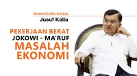 Wakil Presiden Jusuf Kalla bicara soal hari terakhirnya mendampingi Presiden Joko Widodo. JK membeberkan tugas pemerintah lima tahun ke depan sampai dengan rencana setelah tidak menjabat wakil presiden