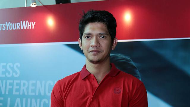 [Bintang] Iko Uwais