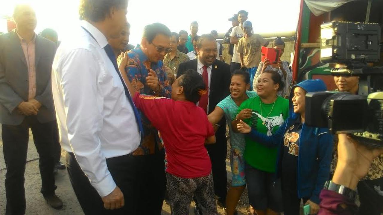 20160324-Ahok-Menteri-Luar-Negeri-Belanda-Waduk-Pluit-Jakarta