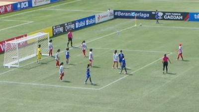 Cipta Cendikia FA Melaju ke Final HSL All-Stars U15 Usai Taklukkan Arema FC Women