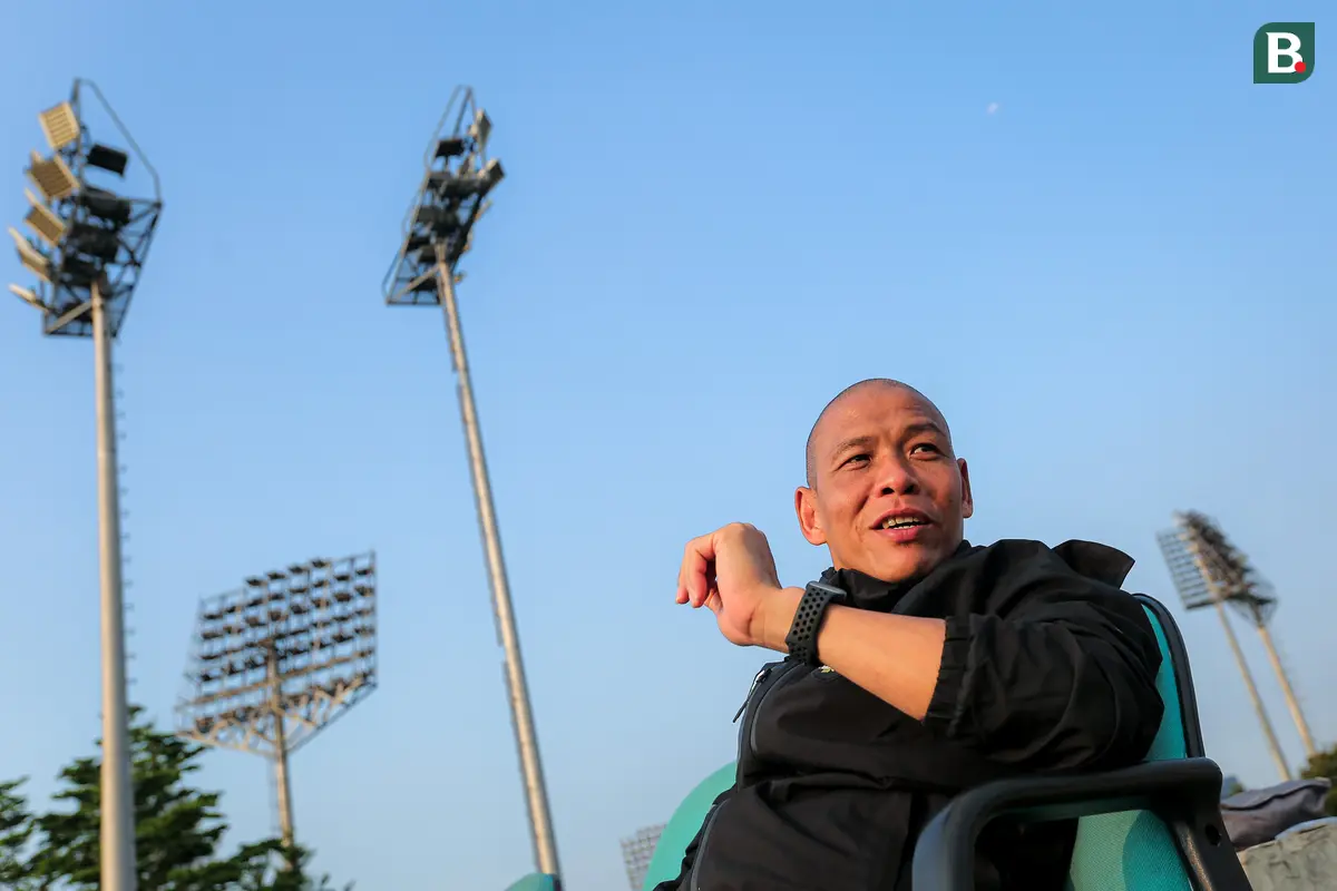 Foto: Nova Arianto Pimpin Latihan Perdana Timnas Indonesia U-16, Panggil 32 Pemain