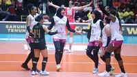 Kandaskan Jakarta Livin Mandiri, Jakarta Popsivo Polwan Berpeluang Tembus Final Four Proliga 2026
