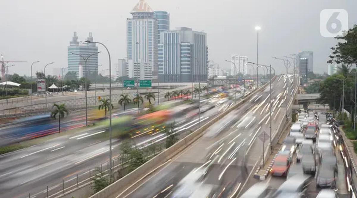 Horor Kemacetan Parah di Jalan TB Simatupang, Ternyata Ini Penyebabnya