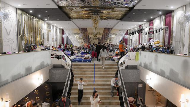 Hotel Bintang 4 di Rumania jadi Penampungan Sementara Pengungsi Ukraina