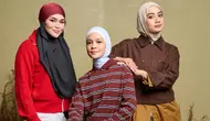 Saat Fleksibilitas Menjadi Bahasa Baru Modest Fashion