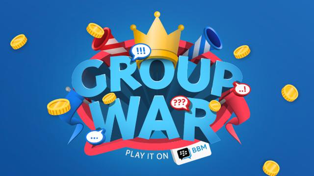 Logo Group War