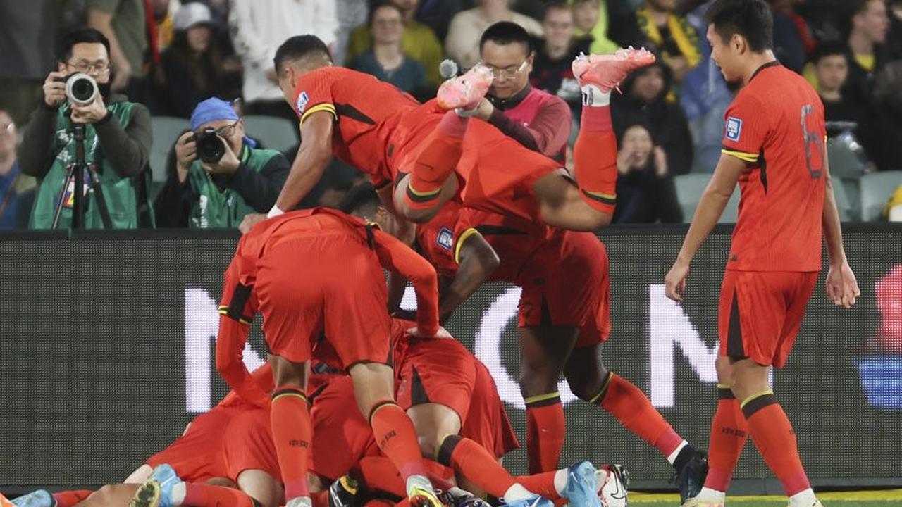 China 14 Kebobolan Dalam 5 Laga, Kesempatan Indonesia Raih 3 Poin di Kualifikasi Piala Dunia 2026