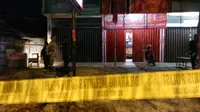 Bocah Korban Granat di Kantor Partai Aceh Jalani Operasi