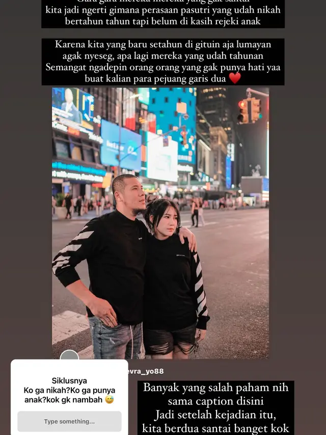 Via Vallen Curhat Soal Komentar Orang yang Bahas Belum Juga Punya Anak, Beri Semangat untuk Para Pejuang Garis Dua