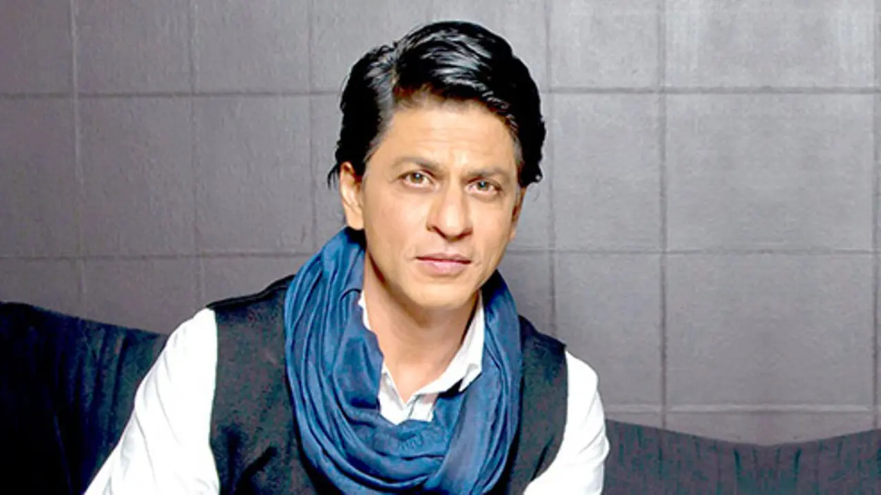 [Bintang] Shahrukh Khan