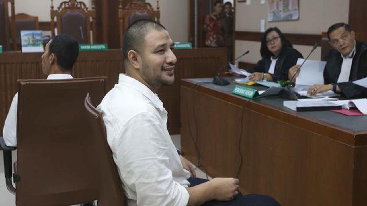 Ammar Zoni Tantang Jaksa untuk Buktikan Aliran Dana dan Kepemilikan 100 Gram Sabu-sabu