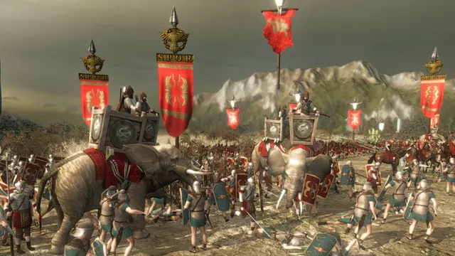 Grand Ages: Rome