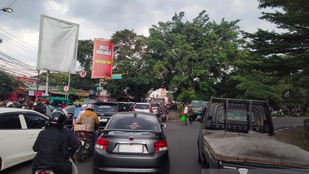 Efektivitas Strategi One Way Sepenggal Polda Jabar Atasi Kemacetan Mudik Nagreg