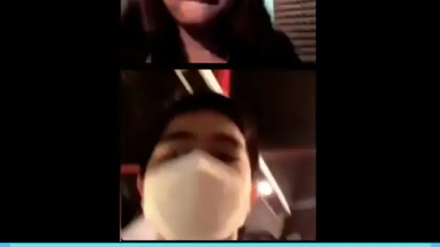 Kaesang Pangarep dan Nabila Javanica