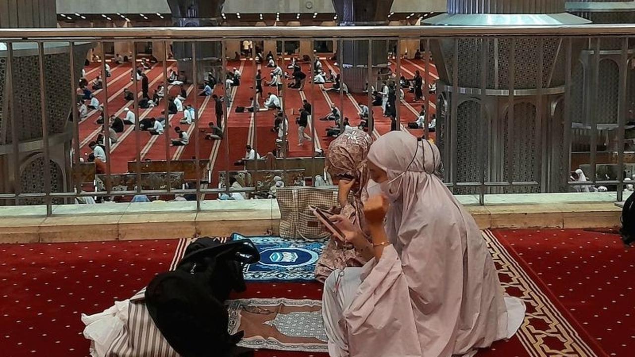 Masjid Istiqlal Sediakan 10 Ribu Porsi Buka Puasa Gratis Selama Ramadhan 1447 H, Wujud Inklusivitas Beragama