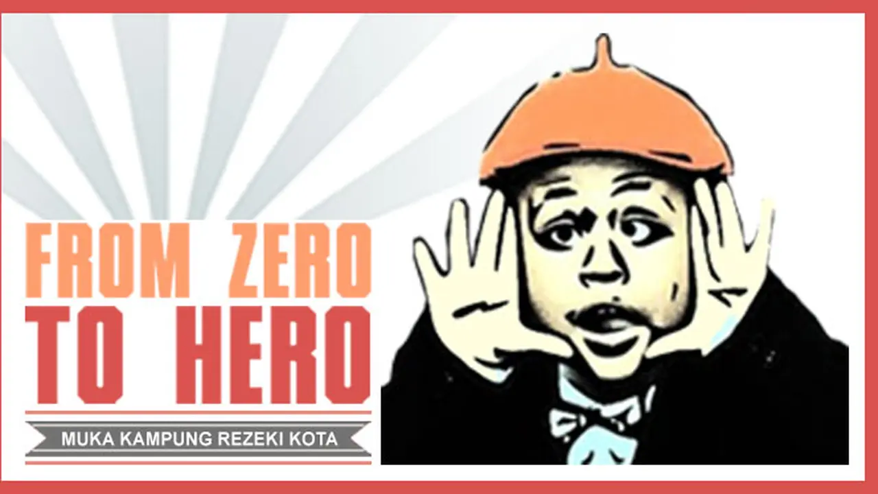 [INFOGRAFIS] Muka Kampung Rezeki Kota