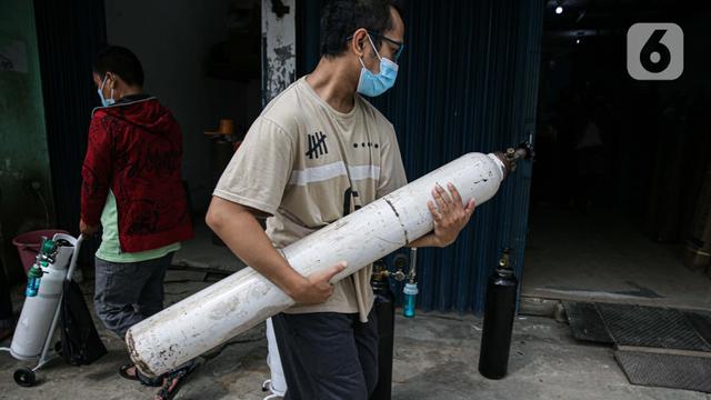 Waspada Penipuan Penjualan Tabung Oksigen Merajalela di Medsos