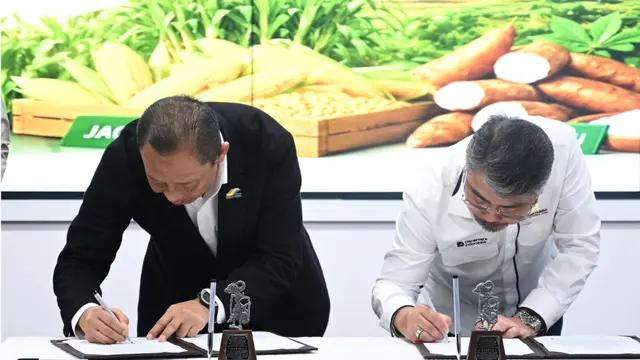 Pertamina Perkuat Kolaborasi Bioetanol, Genjot Target E20 pada 2028