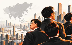 Infografis: 5 Miliarder Asia dengan Penurunan Kekayaan Terbesar