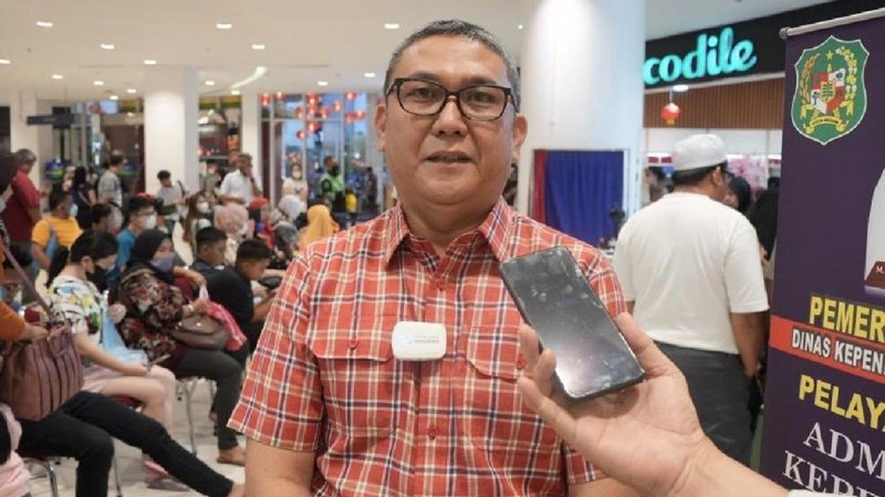 Wow, Disdukcapil Medan Layani Hampir 600 Ribu Dokumen Adminduk dalam 9 Bulan! Ini Keunggulannya