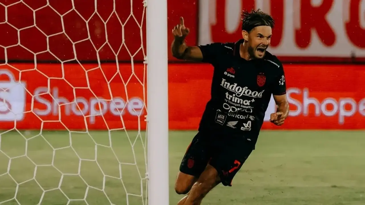 Thijmen Goppel, Bali United