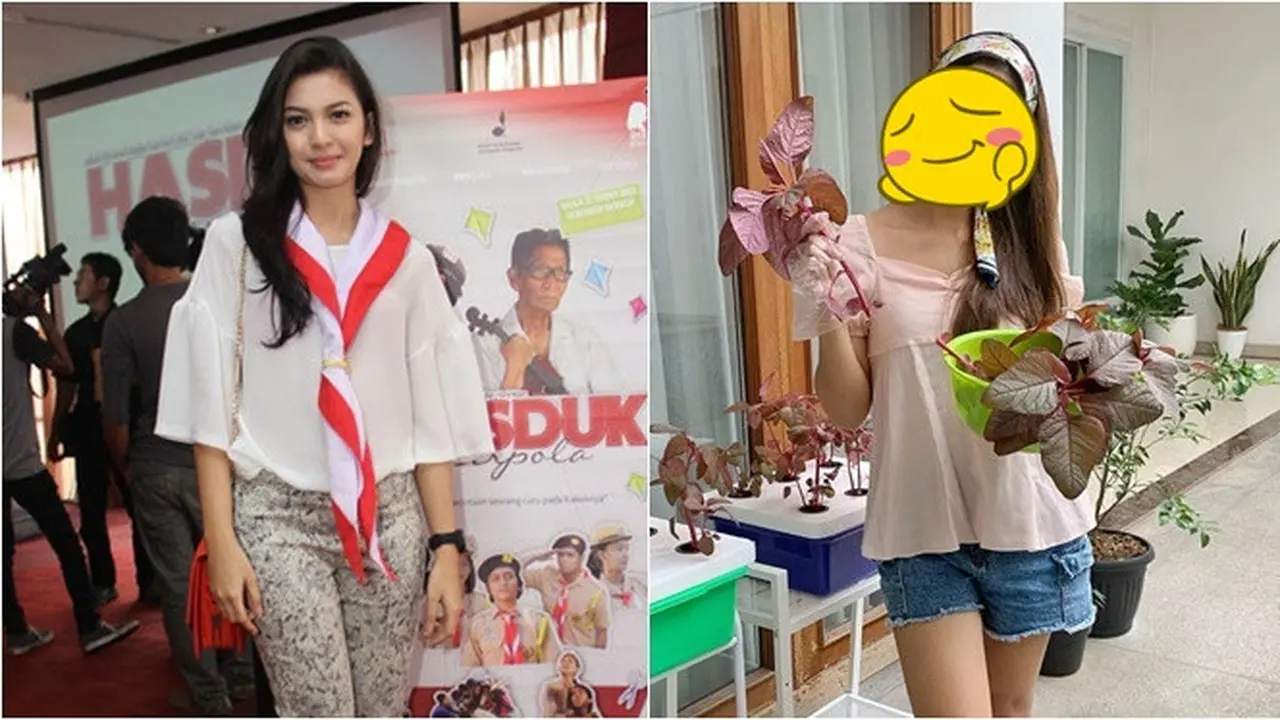 Jarang Muncul di Layar Kaca, Ini 7 Potret Terbaru Bintang FTV Alisia Rininta