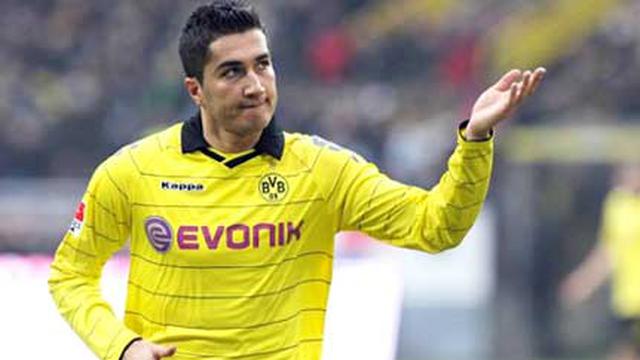 Nuri Sahin (© AFP 2011)