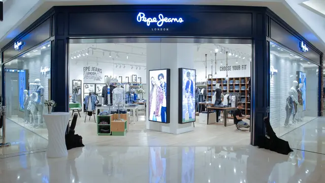 Pepe Jeans London, Koleksi Busana yang Terinspirasi dari Seniman Hingga Pameran