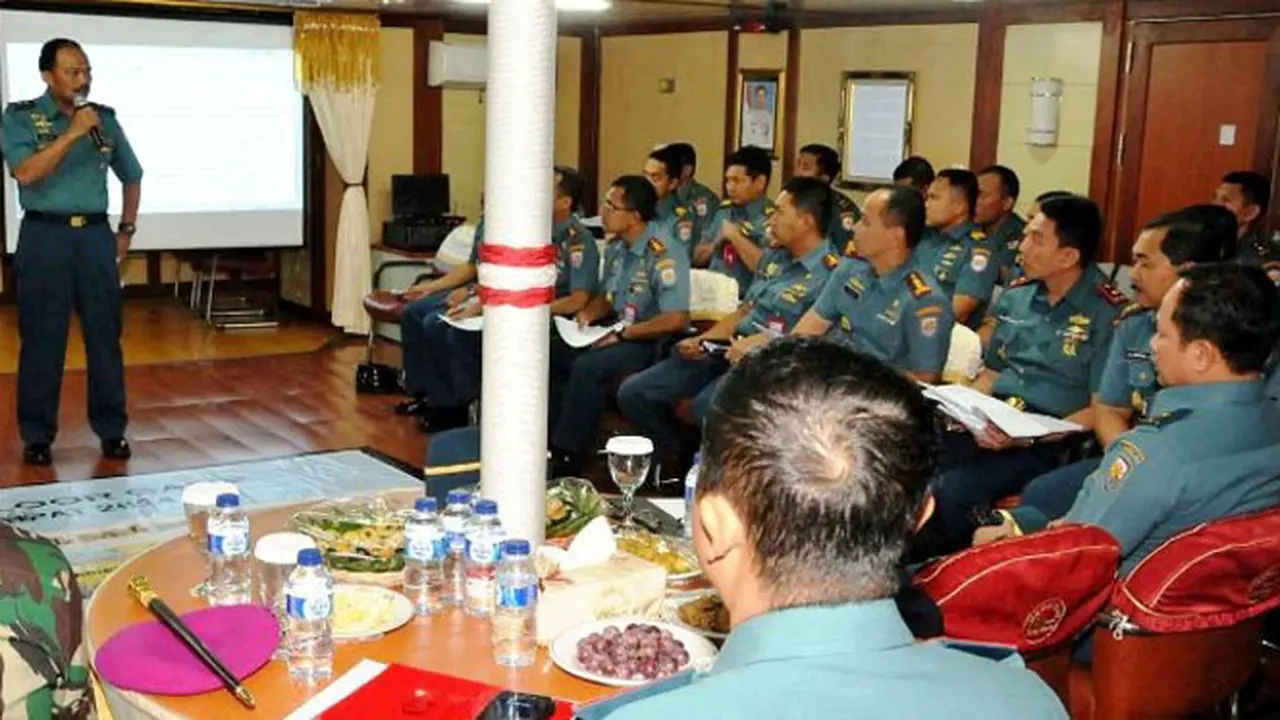 Koarmatim Siap Sukseskan Sail Raja Ampat 2014