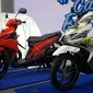 Suzuki NEX II resmi meluncir di IIMS 2018 (Yurike/Liputan6.com)