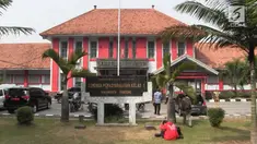 Ombudsman RI lakukan sidak ke lapas Sukamiskin, Bandung. Ditemukan kamar milik Setya Novanto lebih luas dibandingkan yang lainnya.