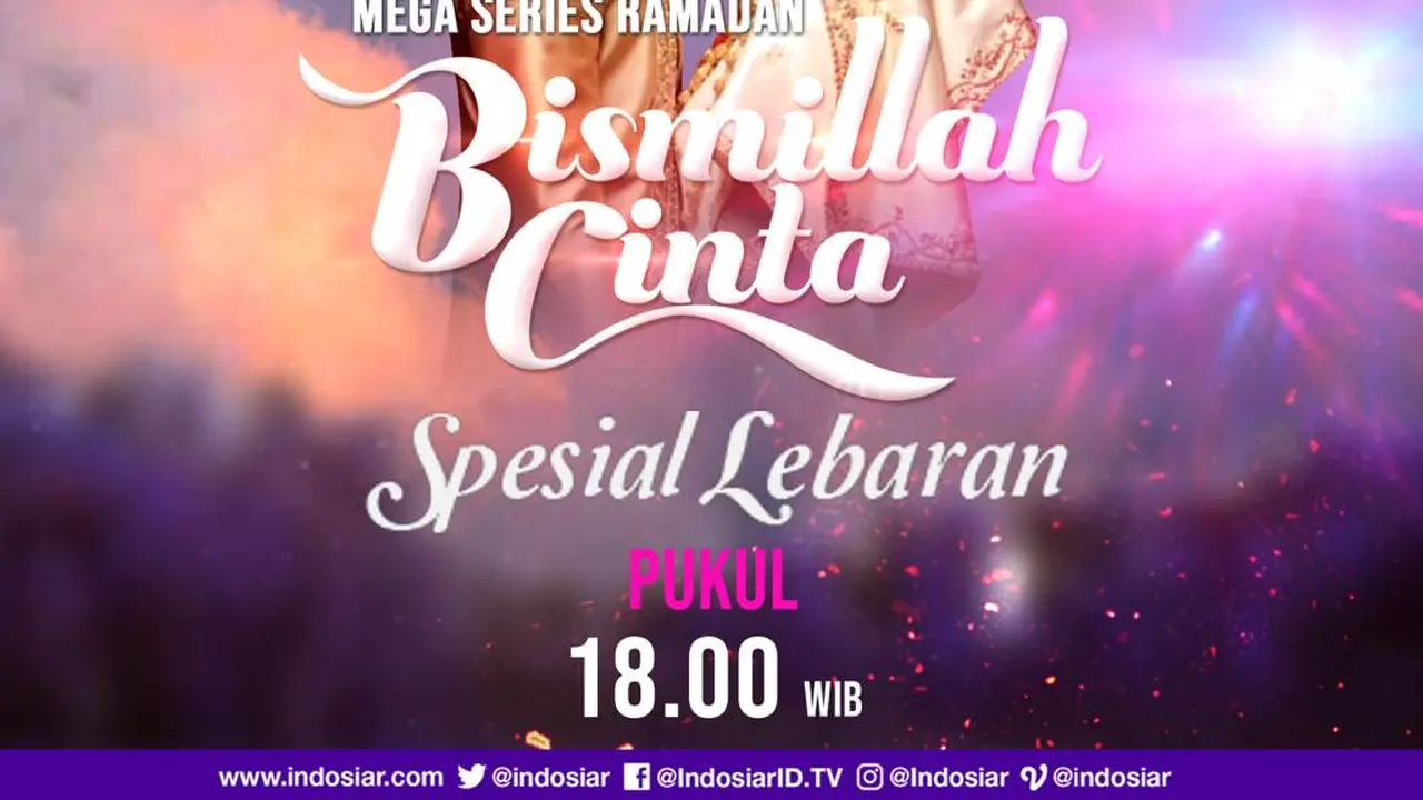 Bismillah Cinta