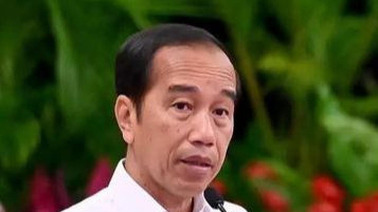 VIDEO: Jokowi: Minyak Makan Merah Lebih Murah, Enak & Bergizi dari Minyak Goreng Biasa