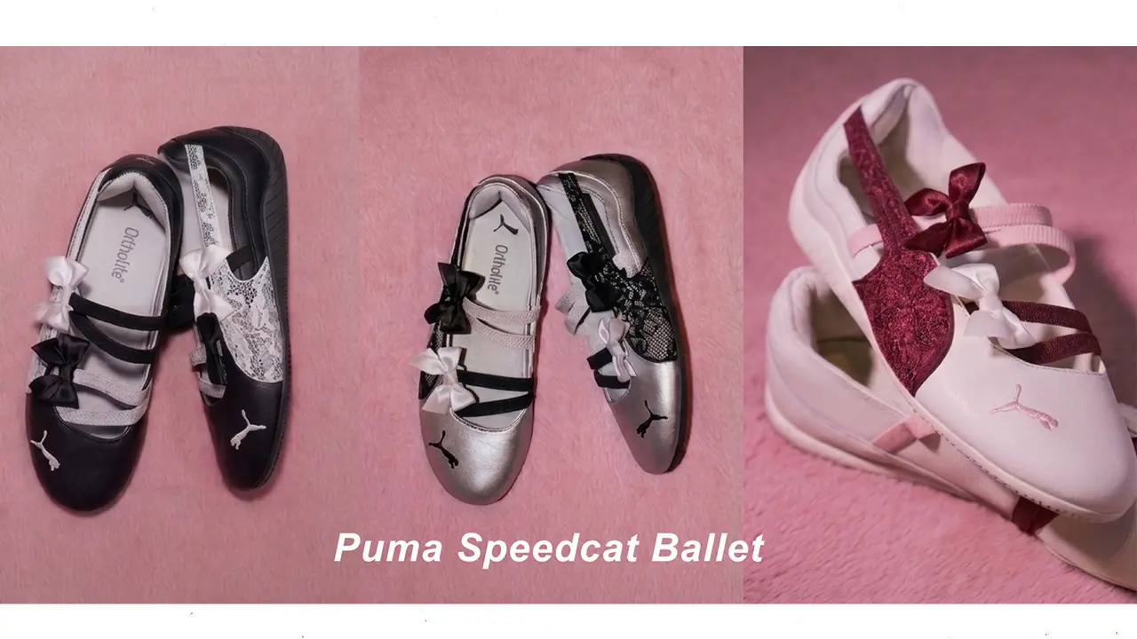 Buruan! Puma Speedcat Ballet Bonus Gift Card Rp250 Ribu di BRI Consumer Expo 2026