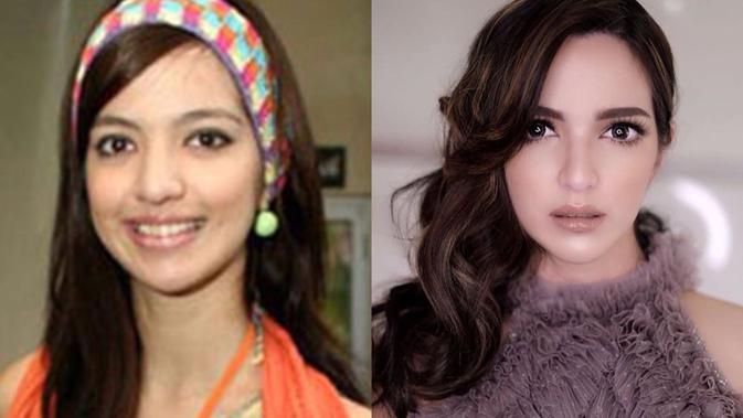 Cantik Bagaikan Barbie Hidup Intip Yuk Tampilan Nia  