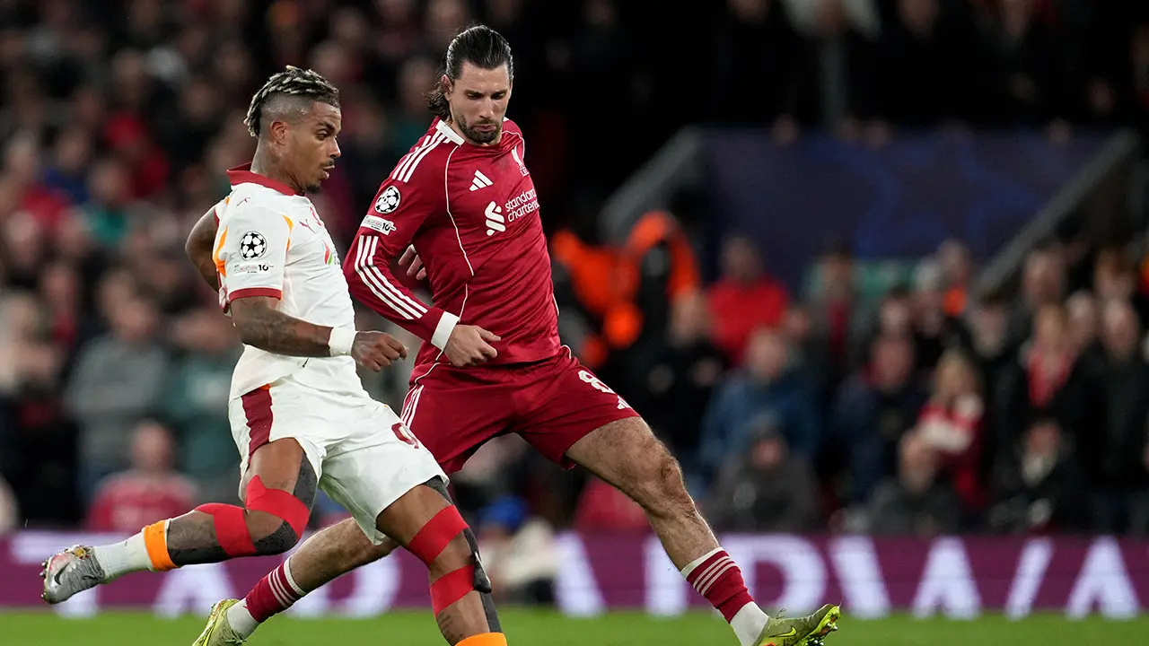 liverpool vs galatasaray liga champions